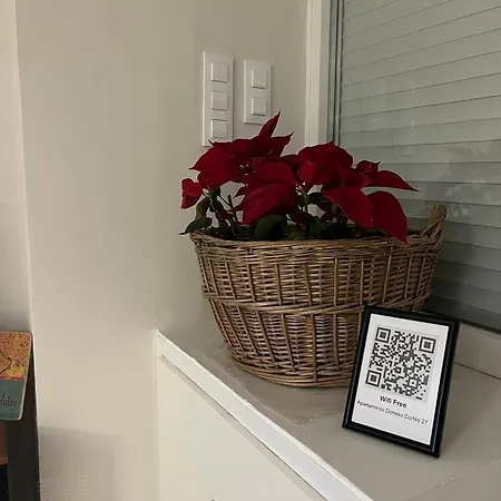 Donoso Cortes, 27 Lägenhet Caces