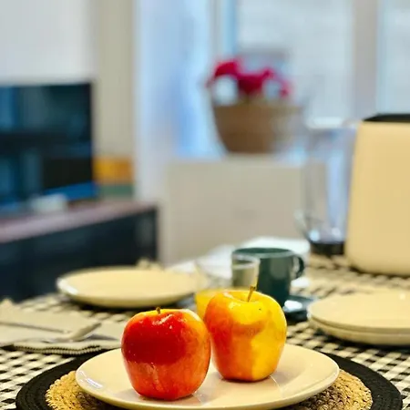 Apartmán Donoso Cortes, 27