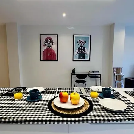 Apartmán Donoso Cortes, 27 Caces