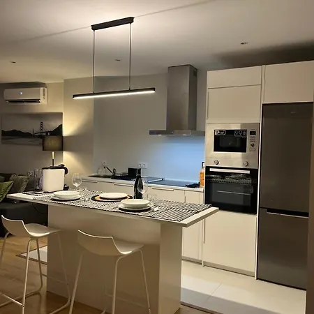 Apartmán Donoso Cortes, 27 *