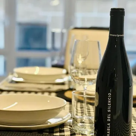 Lägenhet Donoso Cortes, 27 Caces