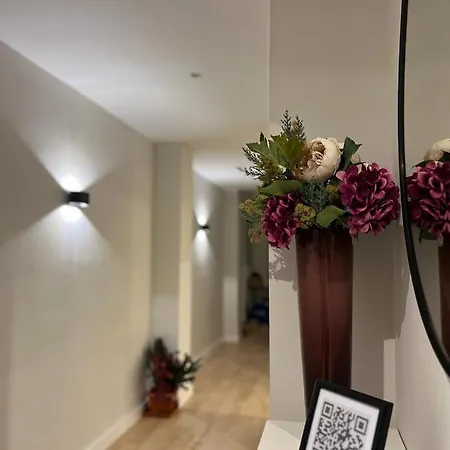 Lägenhet Donoso Cortes, 27