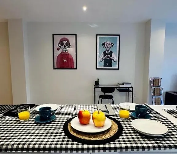 شقة Donoso Cortes, 27 Caces