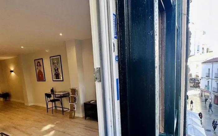 Donoso Cortes, 27 شقة Caces