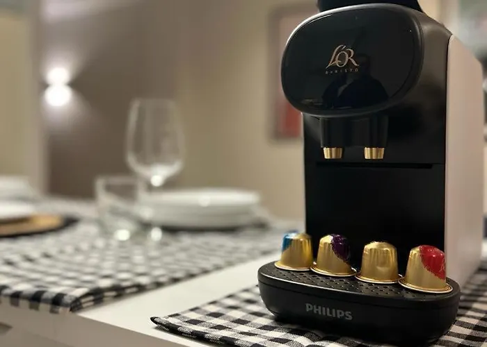 Donoso Cortes, 27 شقة *