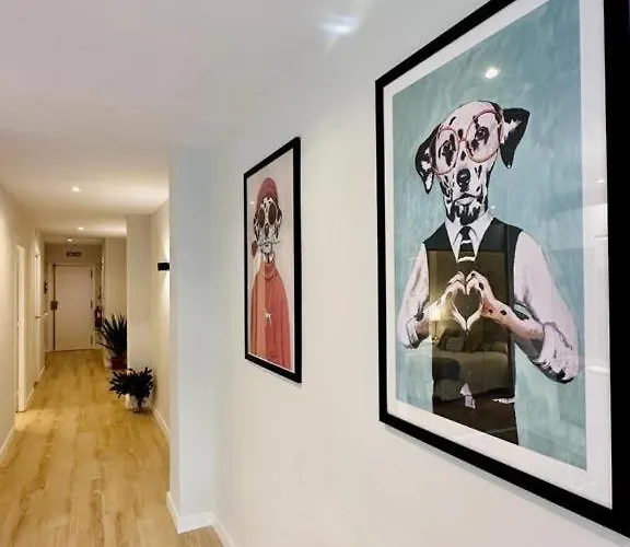 شقة Donoso Cortes, 27 Caces