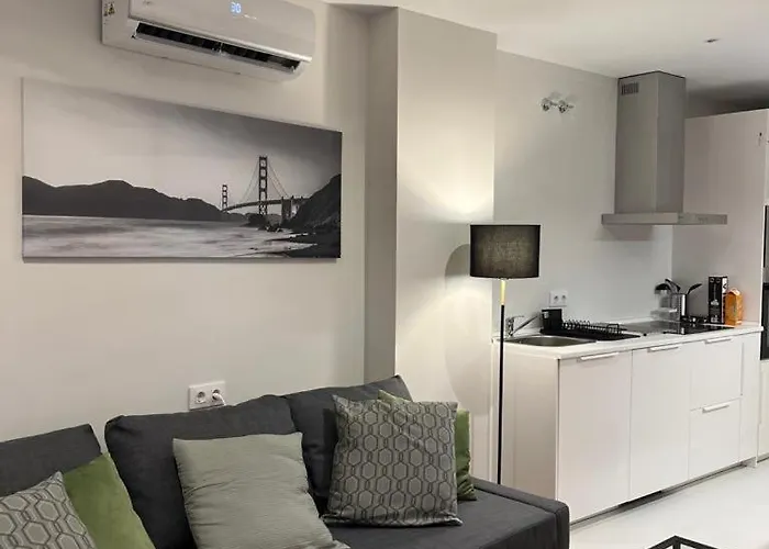 Donoso Cortes, 27 Appartement Caces